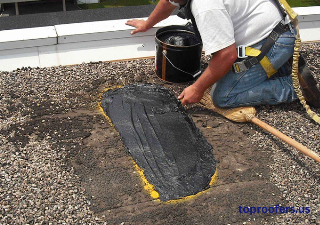 fix commercial roof