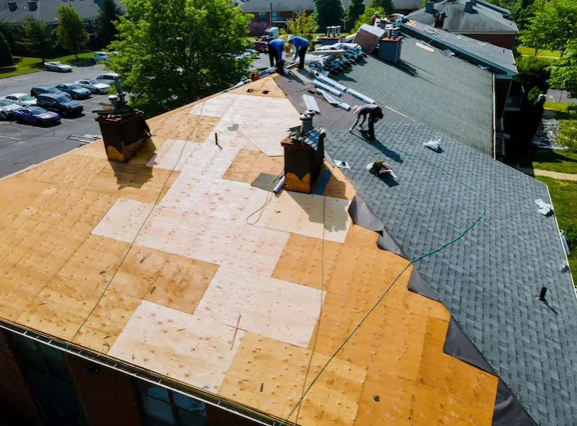 Emergency roof repair Long island